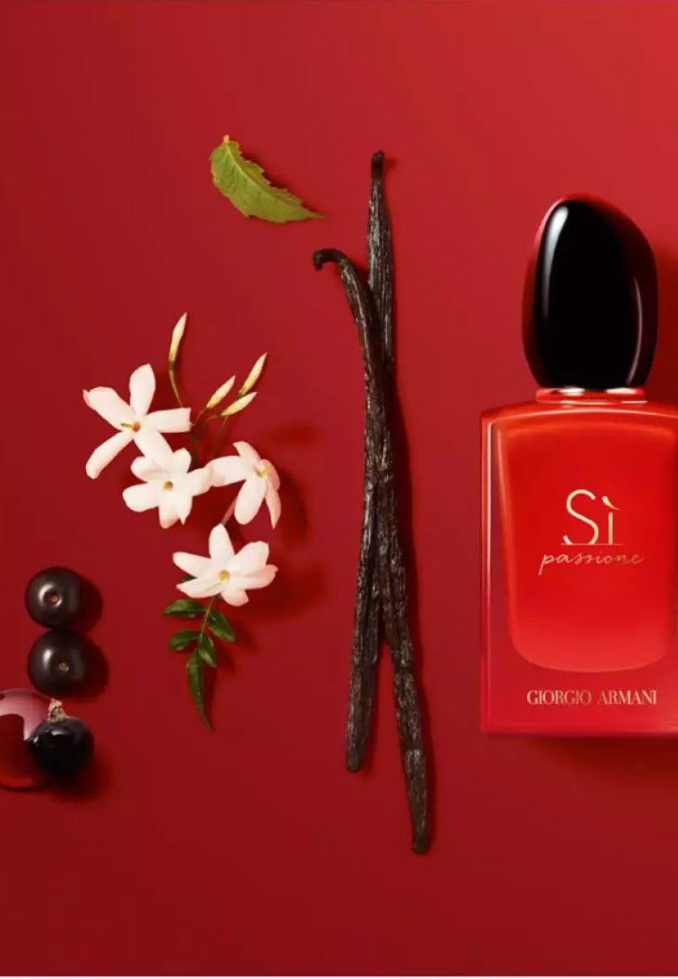 Giorgio Armani Sì Passione Eau de Parfum For Women 100ml