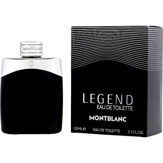 Mont Blanc Legend Eau De Toilette 100ml For Men