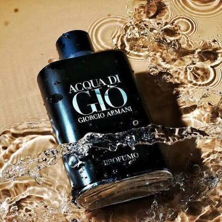 Giorgio Armani Acqua Di Gio Profumo Parfum 100ml For Men