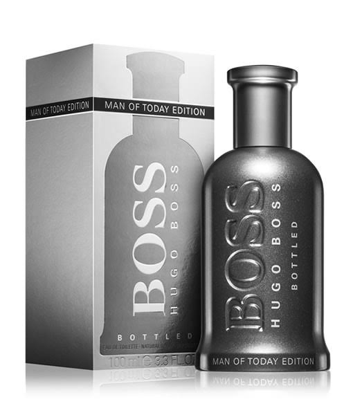 Hugo Boss Bottled Man of Today Edition Eau De Toilette 100ml