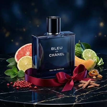 BLEU DE CHANEL Eau de Parfum Spray For Men 100ml