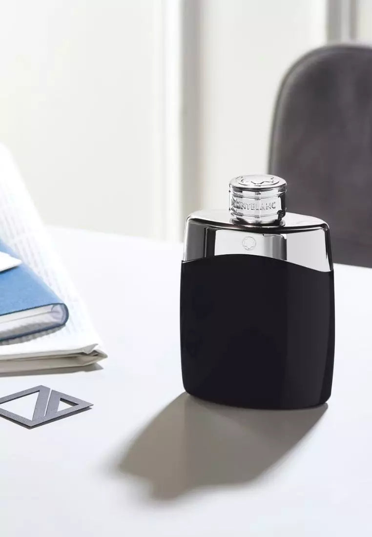 Mont Blanc Legend Eau De Toilette 100ml For Men