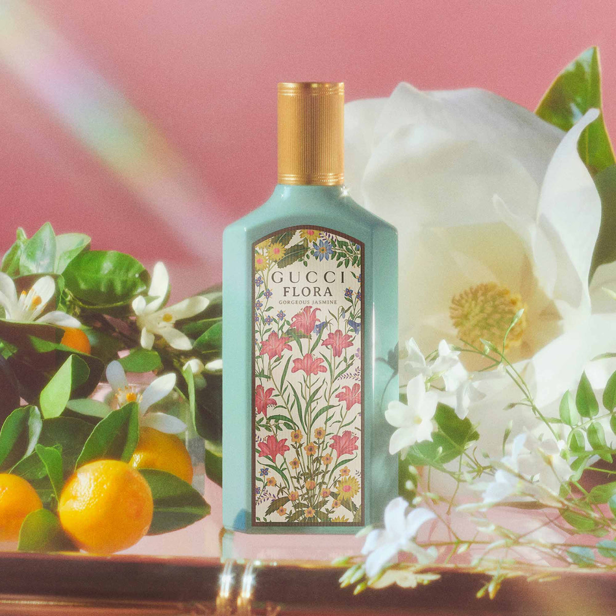Gucci Flora Gorgeous Jasmine Eau de Parfum For Women 100ml
