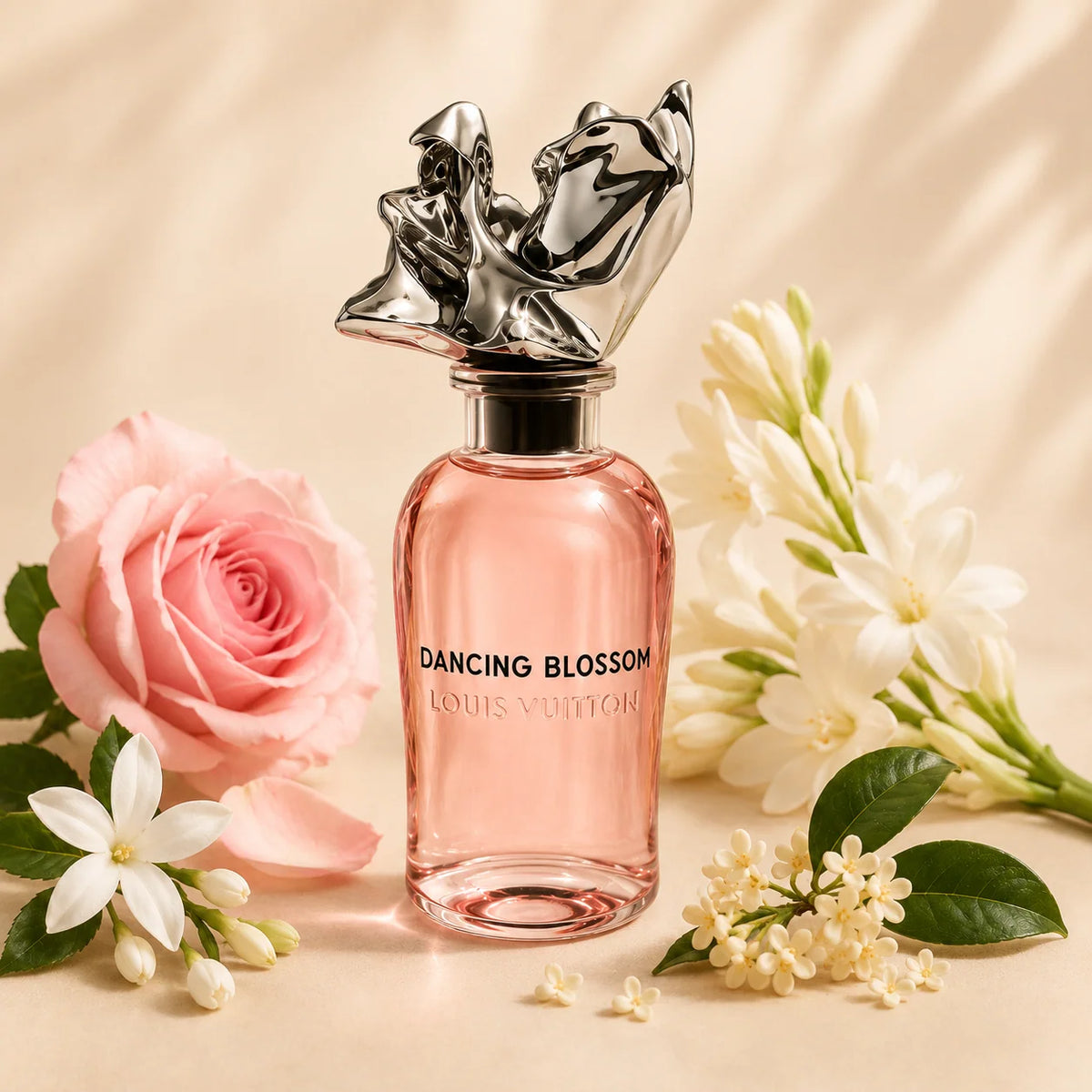 Louis Vuitton Dancing Blossom Eau De Parfum 100ml For Women