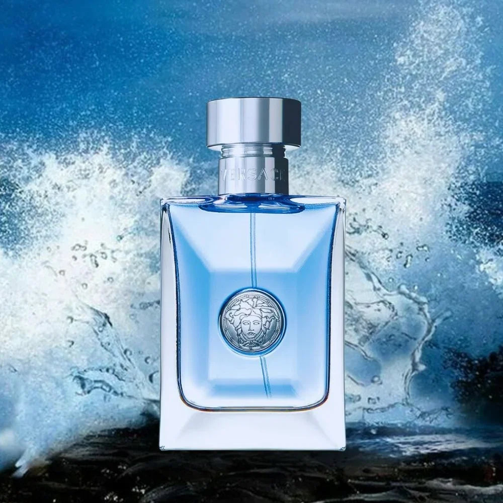 Versace Pour Homme Eau de Toilette For Men 100ml