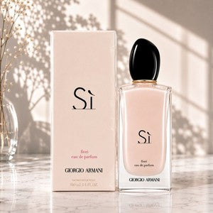 Giorgio Armani Sì Fiori Eau de Parfum For Women 100ml (LIMITED STOCK)