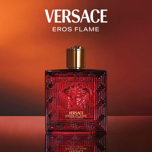 Versace Eros Flame Eau de Parfum For Men 100ml