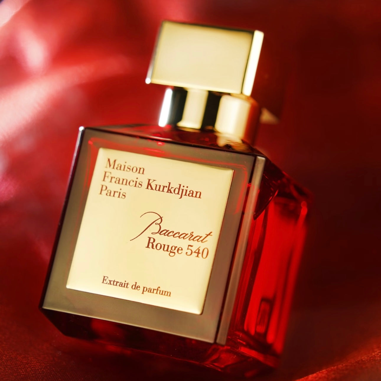 Baccarat Rouge 540 EXTRAIT DE PARFUM For Women 70ML