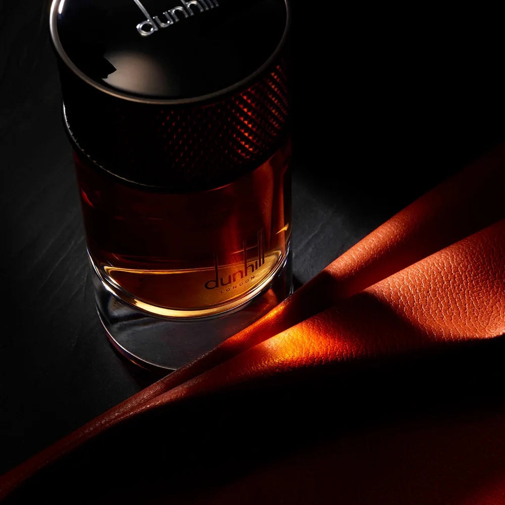Dunhill Signature Collection British Leather  Eau De Parfum 100ml For Men