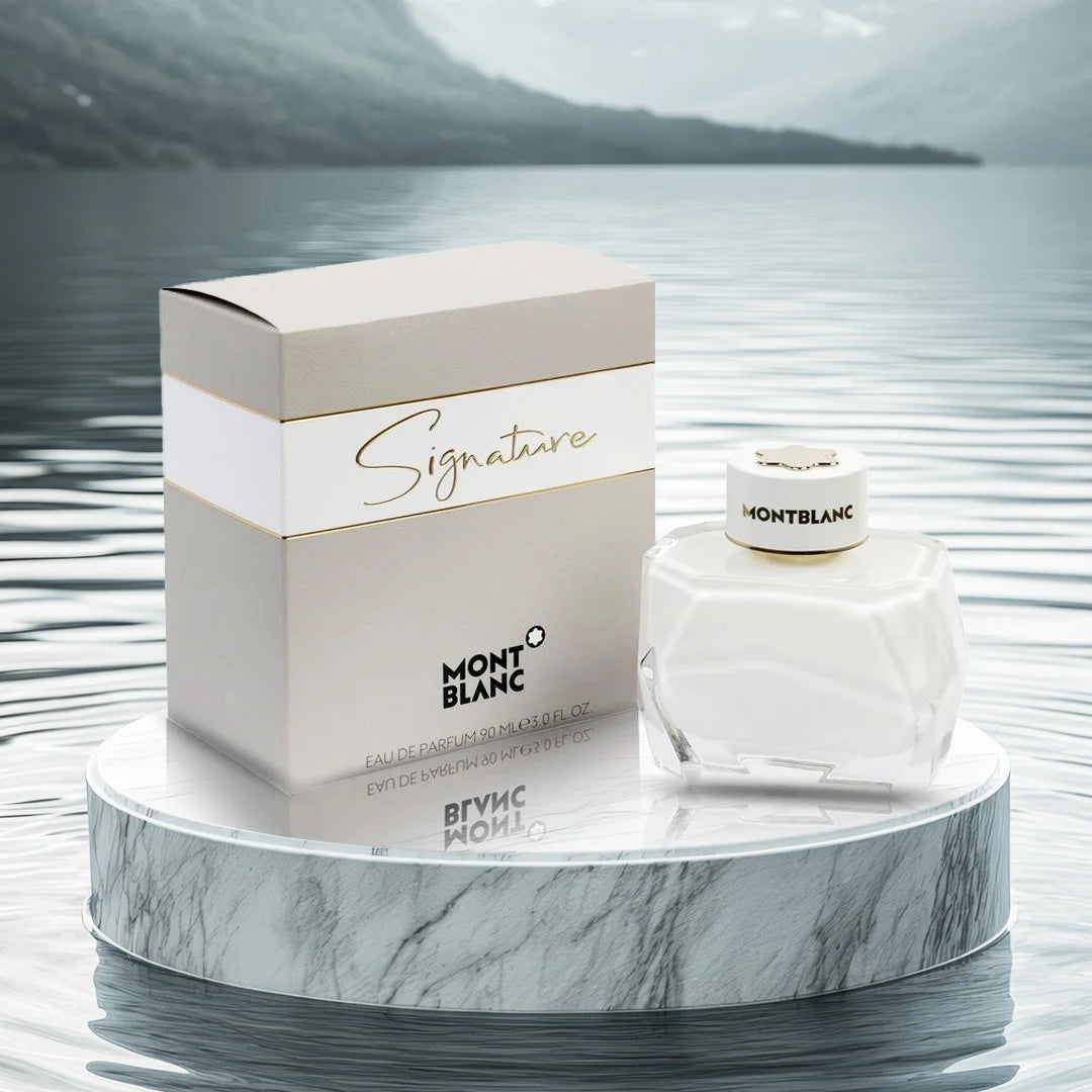 Montblanc Signature Eau de Parfum For Women 90ml
