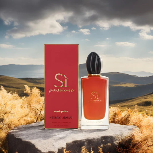 Giorgio Armani Sì Passione Eau de Parfum For Women 100ml