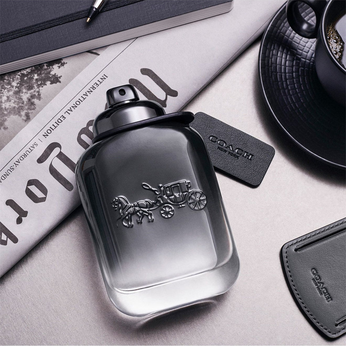 Coach For Men Eau de Toilette 100ml