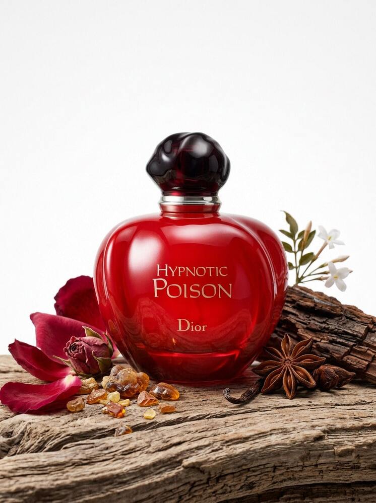 Christian Dior Hypnotic Poison Eau De Parfum 100ml For Women