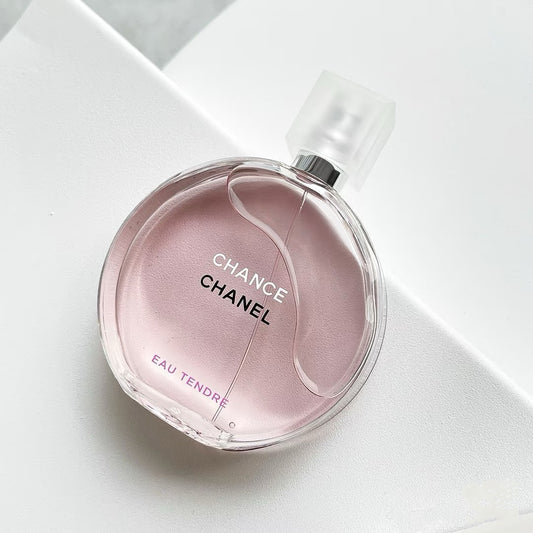 CHANEL CHANCE EAU TENDRE EAU DE TOILETTE SPRAY 100ML