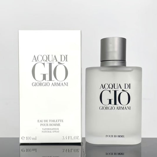 GIORGIO ARMANI - Acqua Di Gio Eau De Toilette Spray 100ml/3.4oz