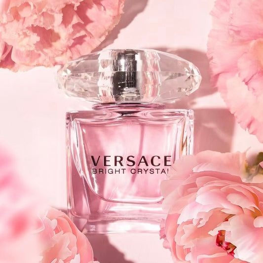 Versace Bright Crystal Eau De Toilette For Women 90ML