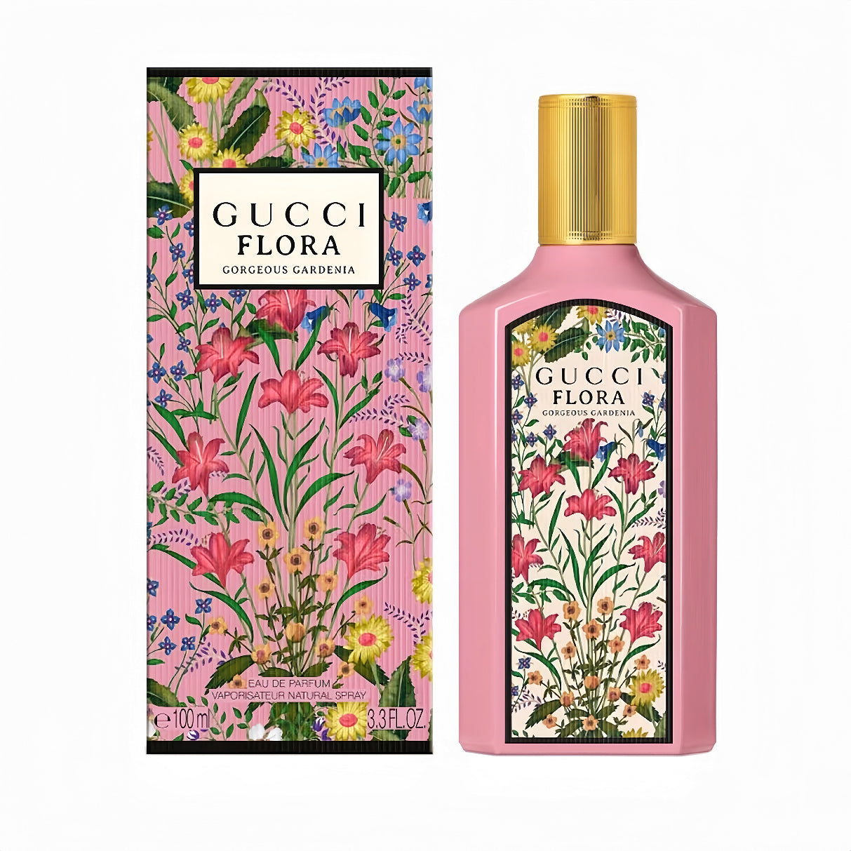 GUCCI Flora Gorgeous Gardenia Eau De Parfum 100ML