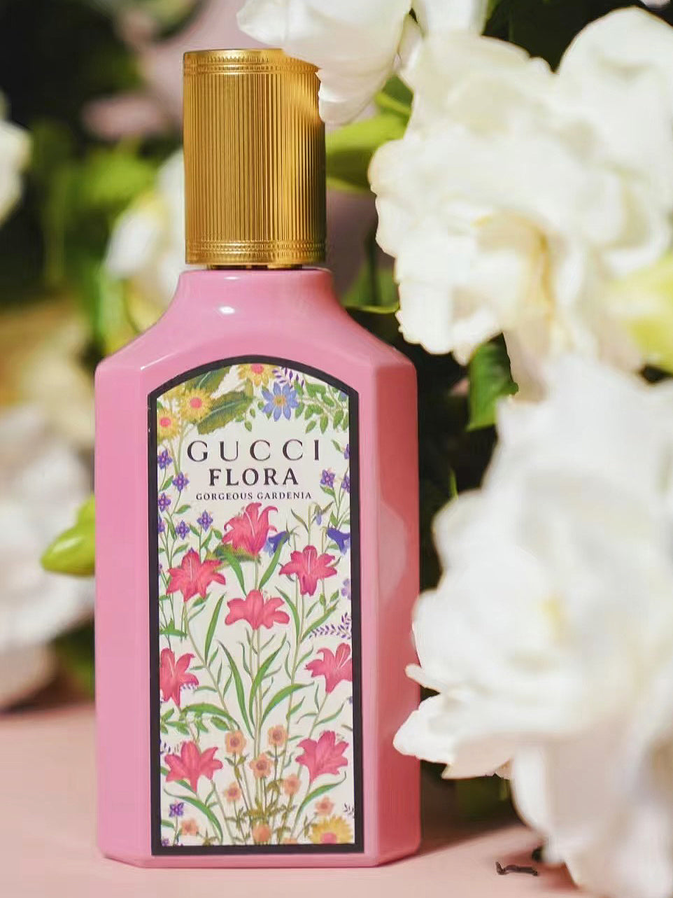 GUCCI Flora Gorgeous Gardenia Eau De Parfum 100ML