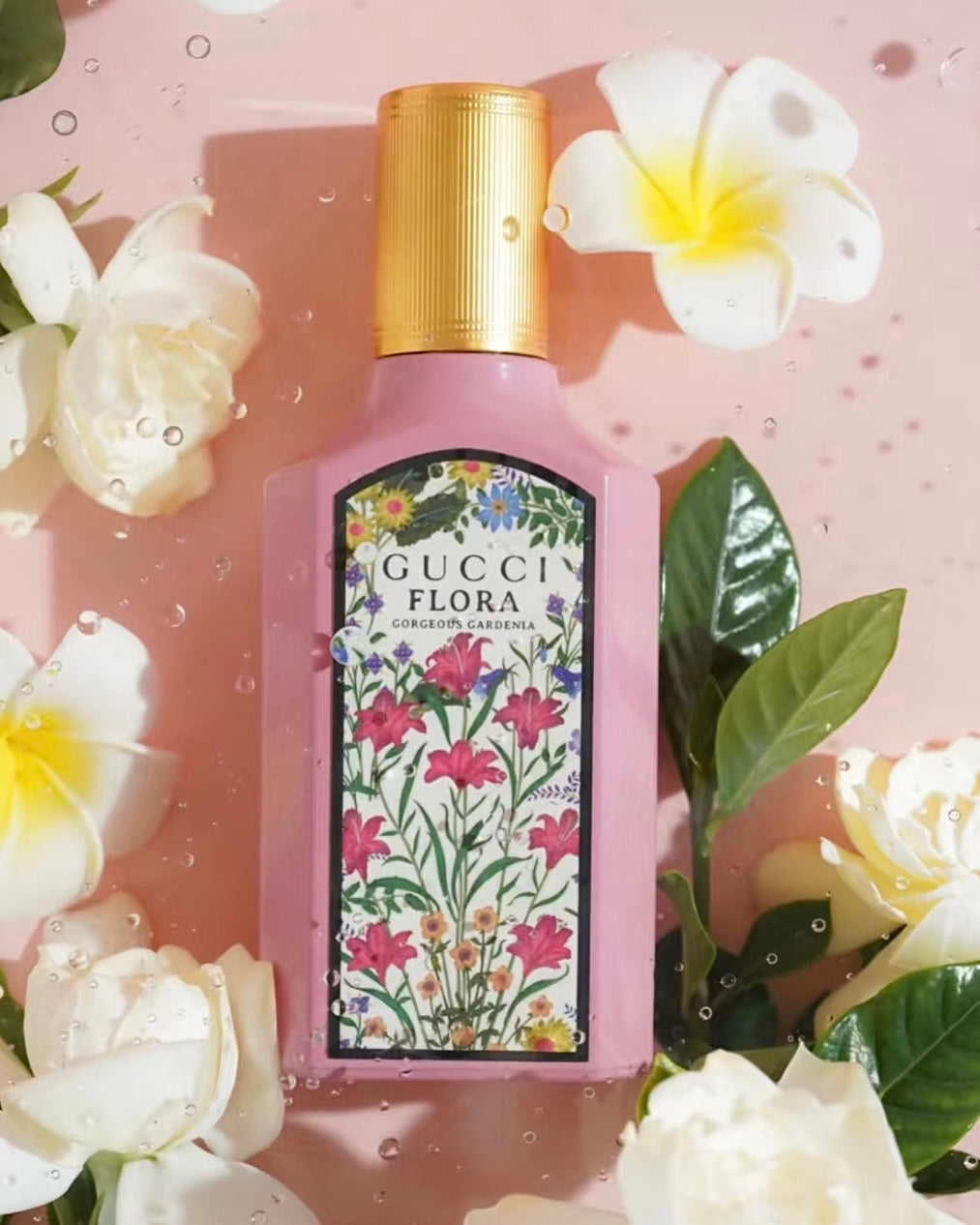 GUCCI Flora Gorgeous Gardenia Eau De Parfum 100ML