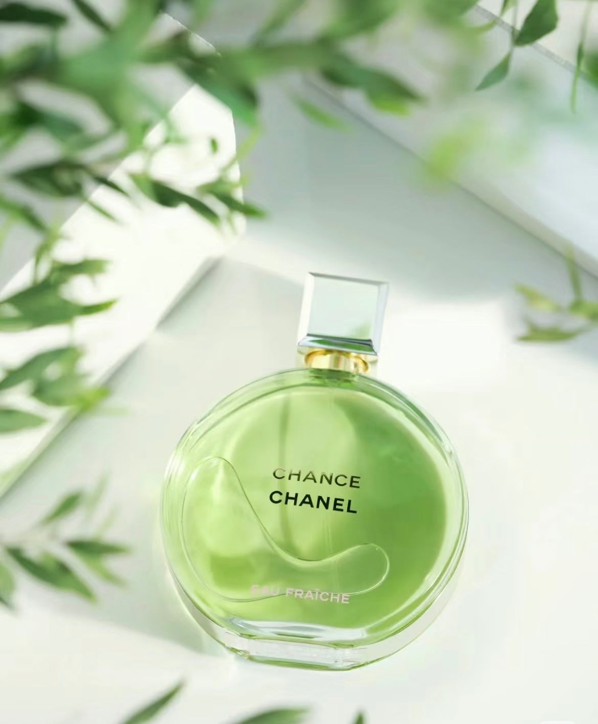 CHANEL CHANCE EAU FRAÎCHE EAU DE PARFUM SPRAY For Women 100ML