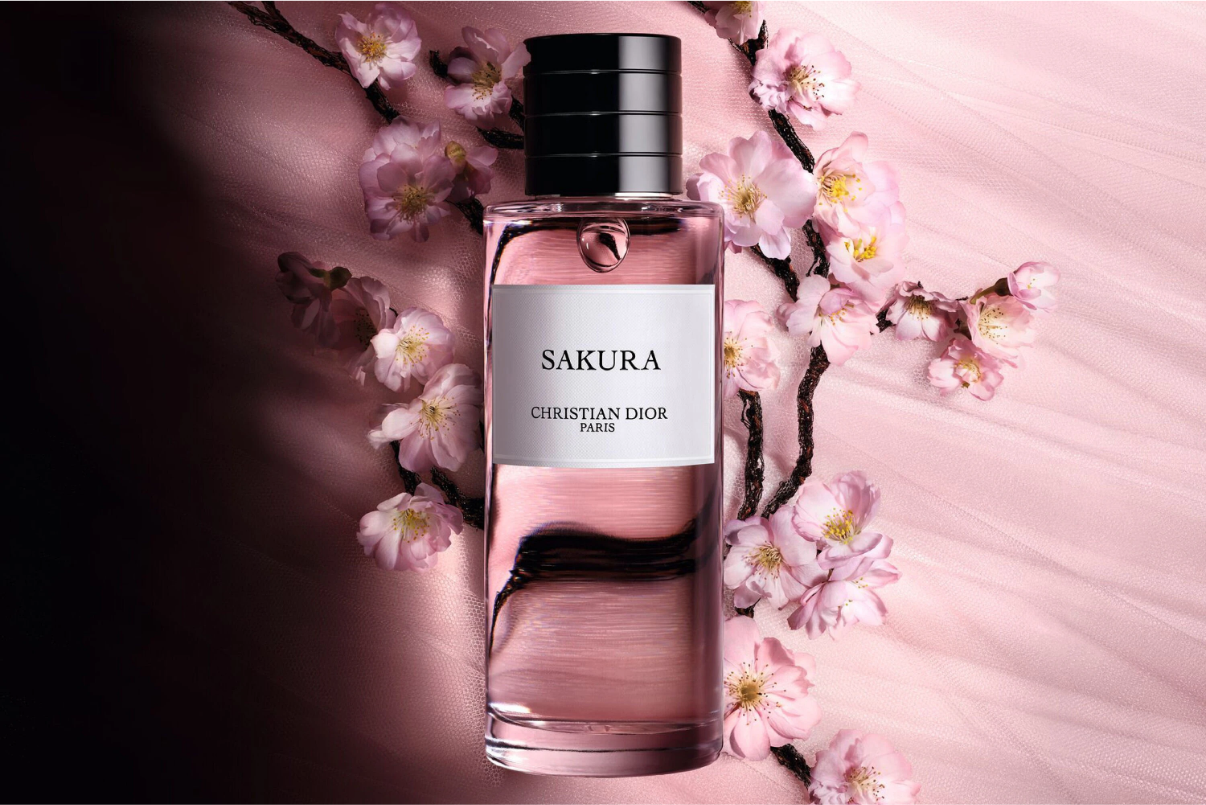 CHRISTIAN DIOR SAKURA Unisex Eau de Parfum For Women - Floral Notes