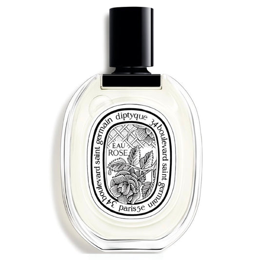 DIPTYQUE EAU ROSE EAU DE TOILETTE For Women 100ML