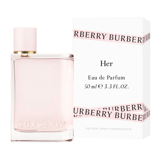 Burberry Beauty Her Eau De Parfum FOR MEN 100ML