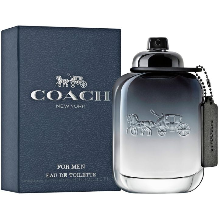 Coach For Men Eau de Toilette 100ml