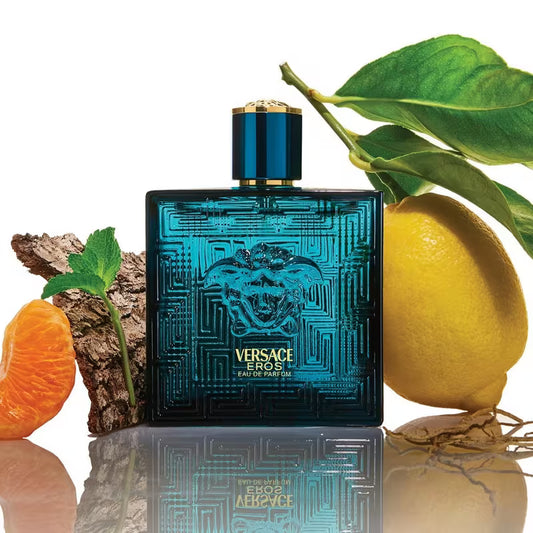 VERSACE Eros Eau De Parfum For Men 100 ml