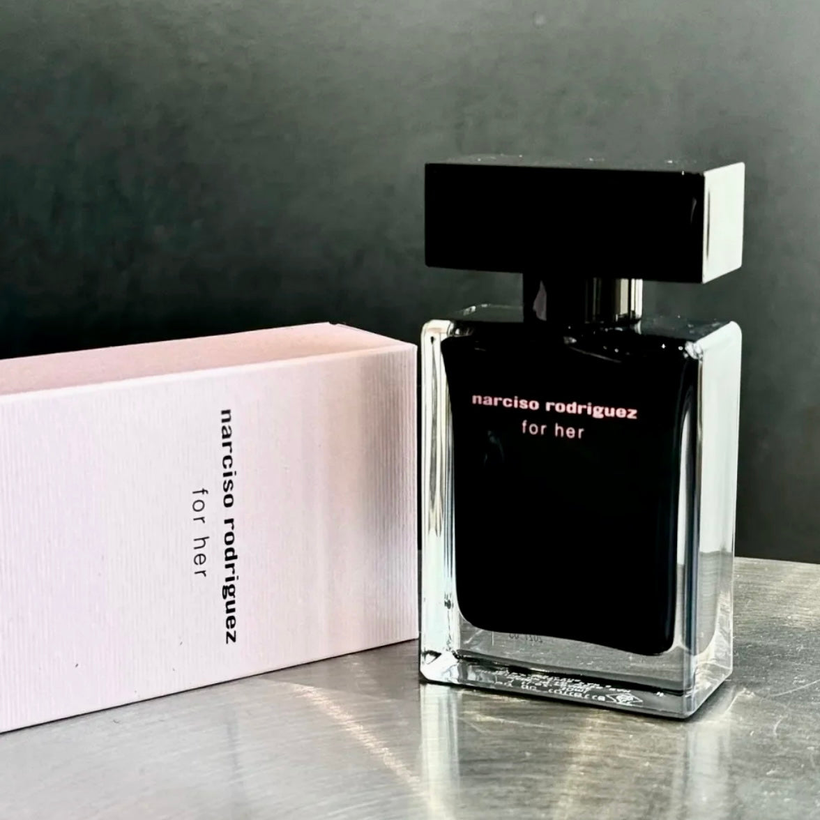 Narciso Rodriguez For Her Eau de Toilette For Women 100ml