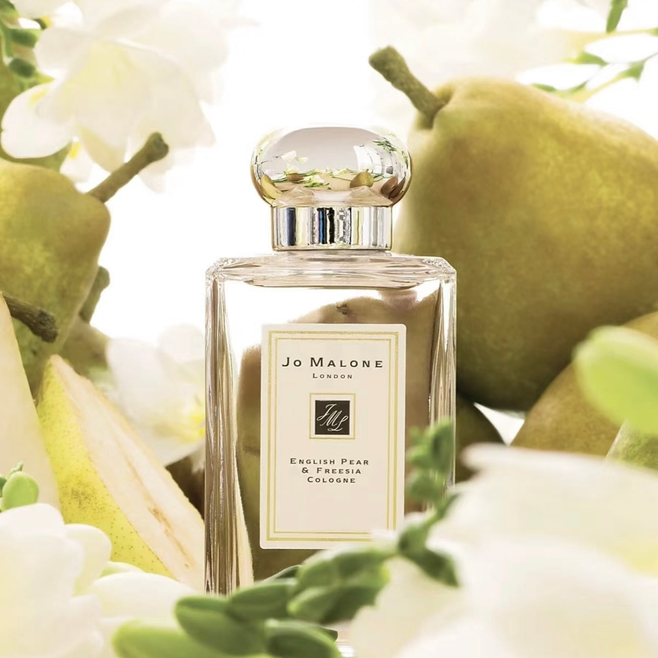 English Pear & Freesia Cologne Jo Malone For Women 100ML