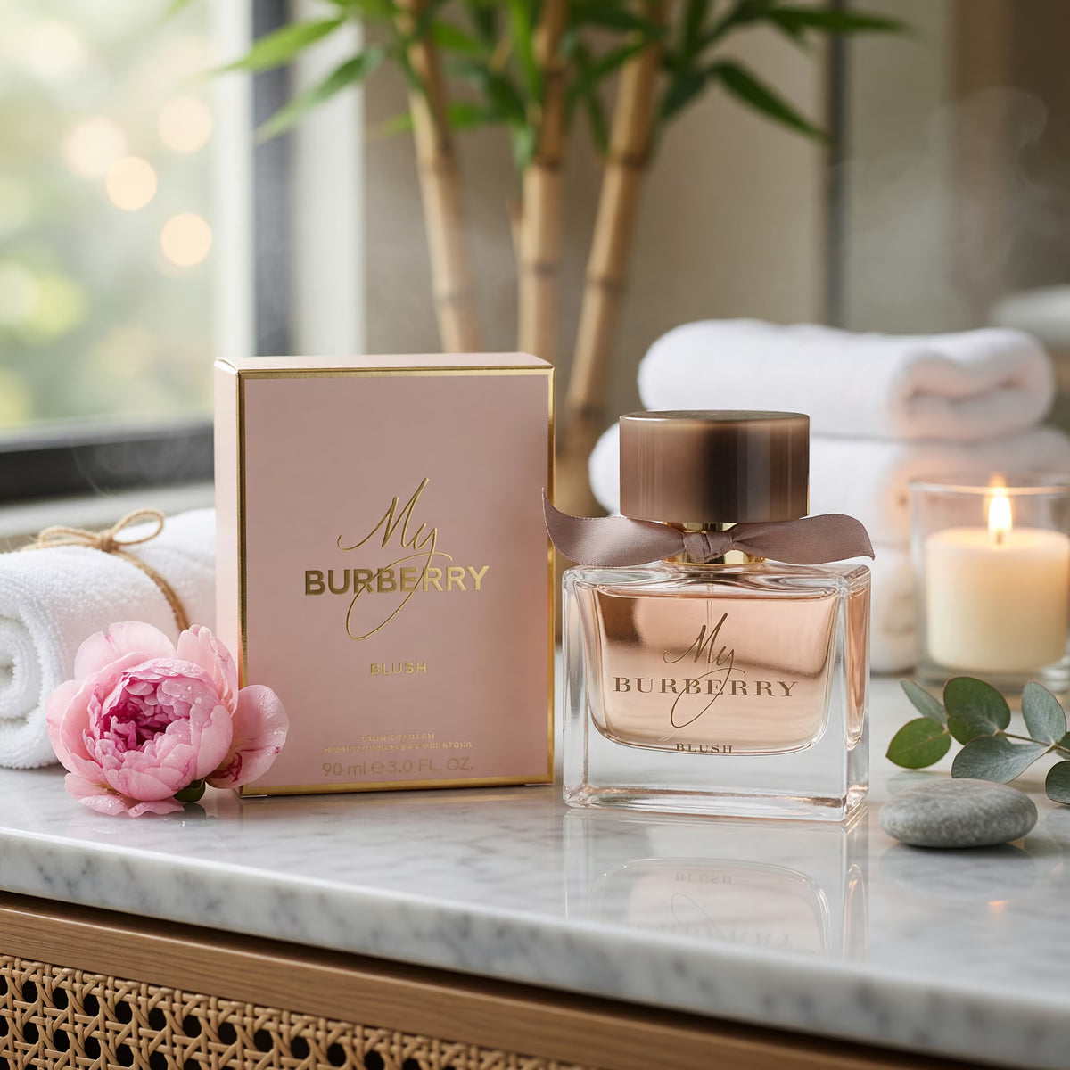 My Burberry Blush Limited Edition Eau De Parfum 90ml