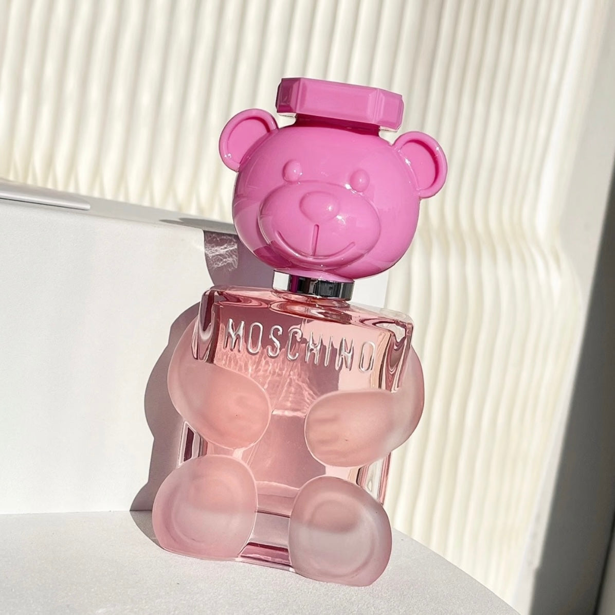 Moschino Toy 2 Bubble Gum Eau De Toilette For Women 100ML