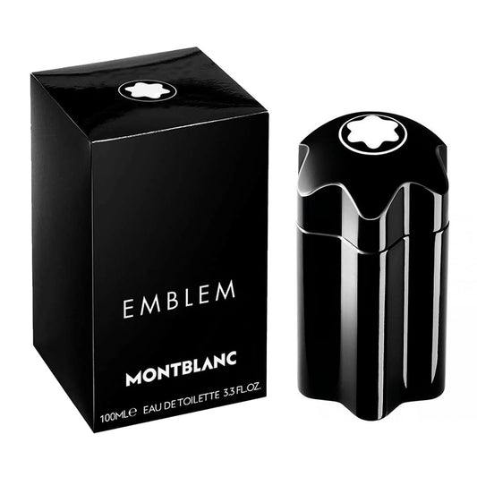 Montblanc Emblem Eau de Toilette For Men 100ml