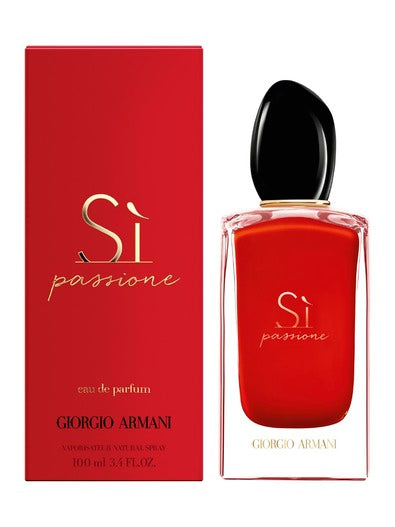 Giorgio Armani Sì Passione Eau de Parfum For Women 100ml