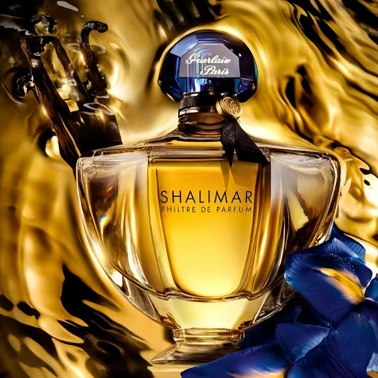 GUERLAIN - Shalimar Eau De Toilette Spray For Women 90ml/3oz