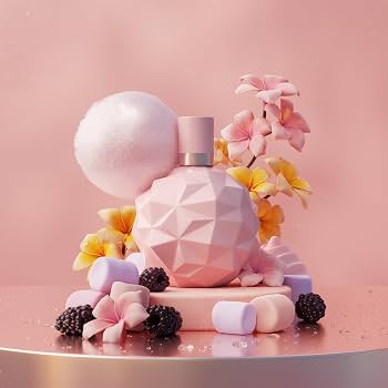 Ariana Grande Sweet Like Candy Eau De Parfum 100ml