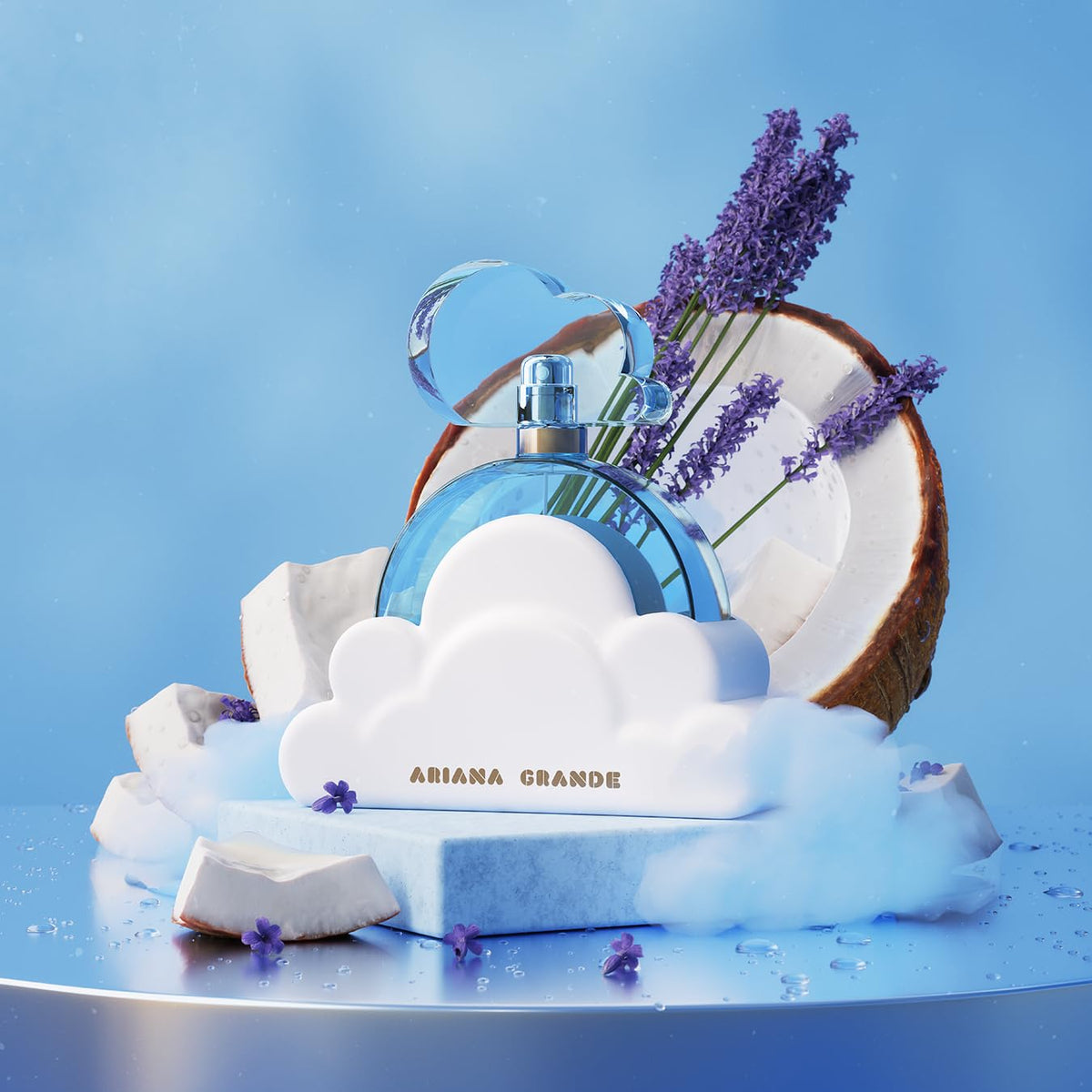 Ariana Grande Cloud Eau De Parfum 100m For Women