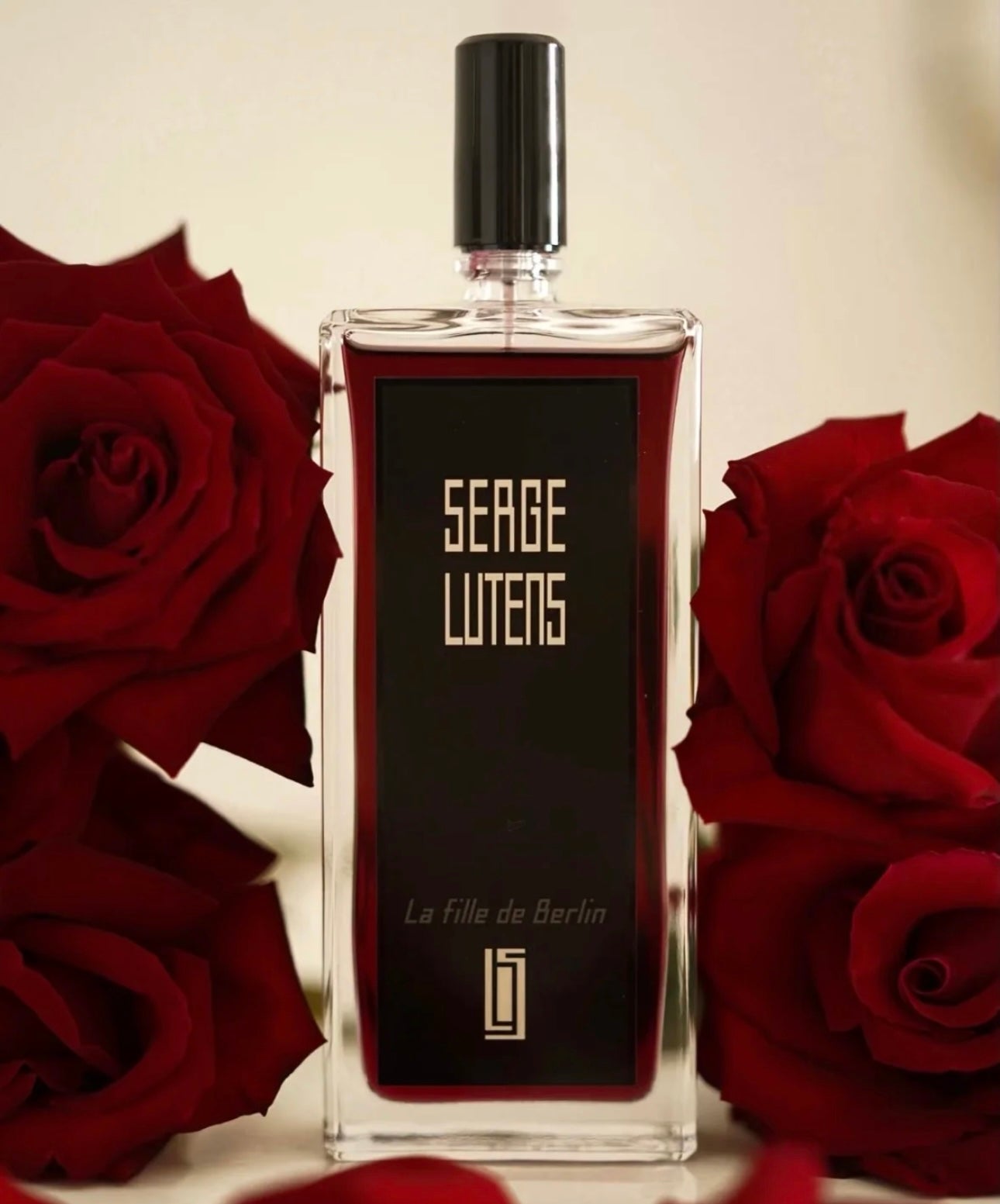 SERGE LUTENS - La Fille De Berlin Eau De Parfum Spray For Women 100ml/3.3oz