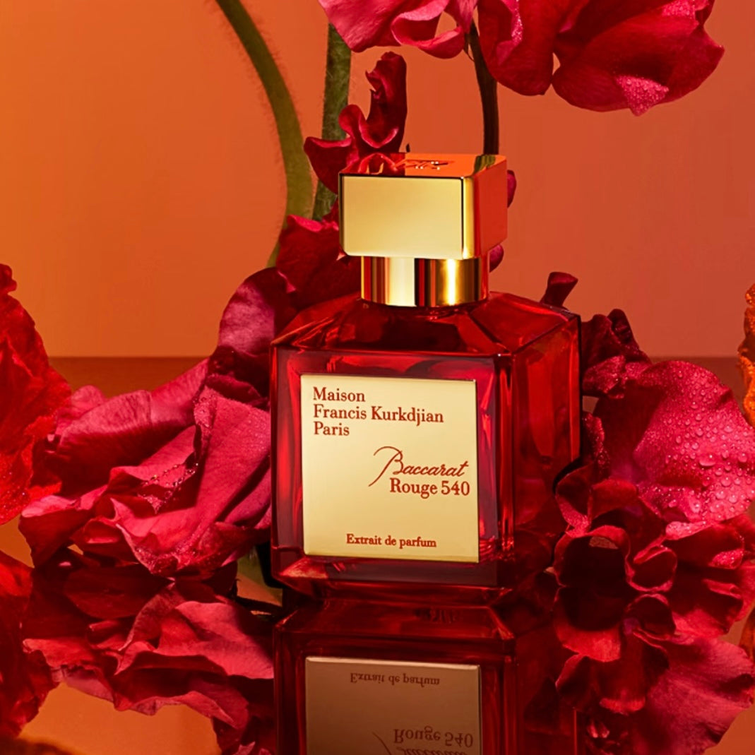 Baccarat Rouge 540 EXTRAIT DE PARFUM For Women 70ML