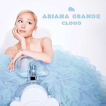 Ariana Grande Cloud Eau De Parfum 100m For Women