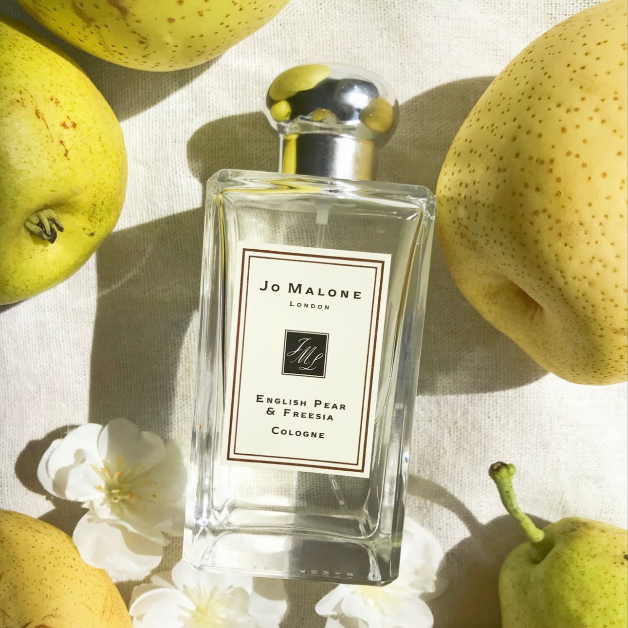 English Pear & Freesia Cologne Jo Malone For Women 100ML