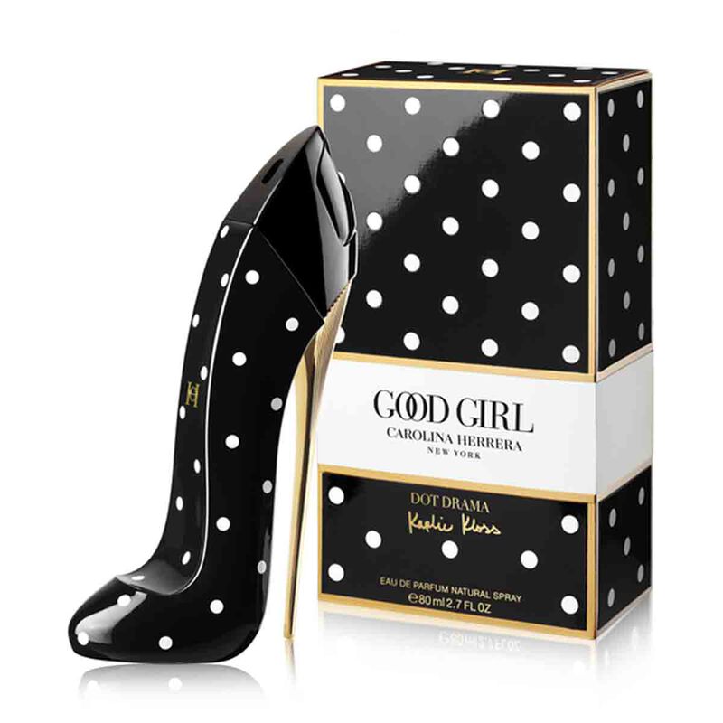 Carolina Herrera Good Girl Dot Drama Eau de Parfum For Women 80ml