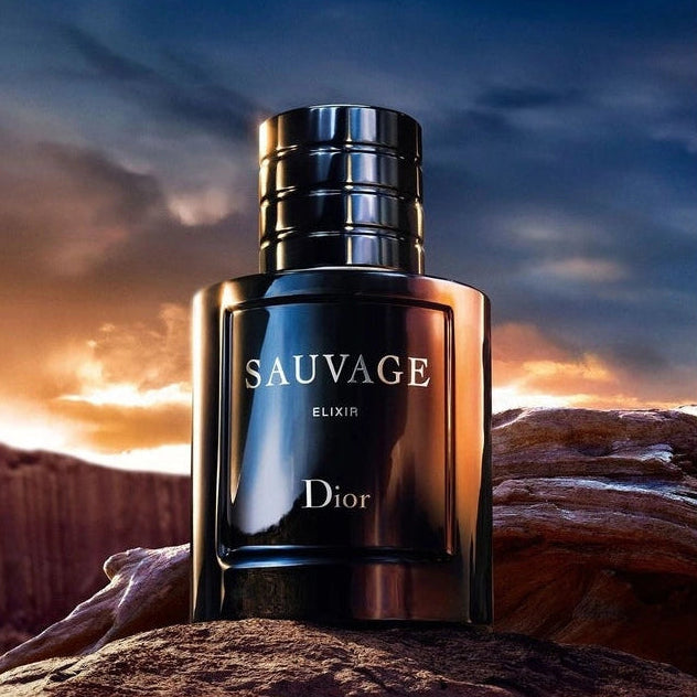 Christian Dior Sauvage Elixir 100ml For Men