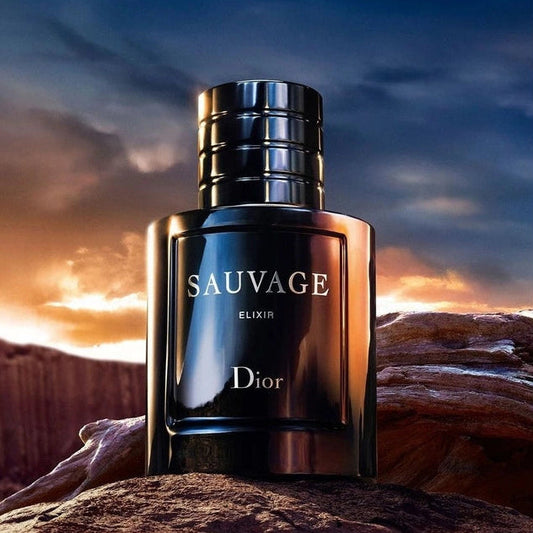 Christian Dior Sauvage Elixir 100ml For Men