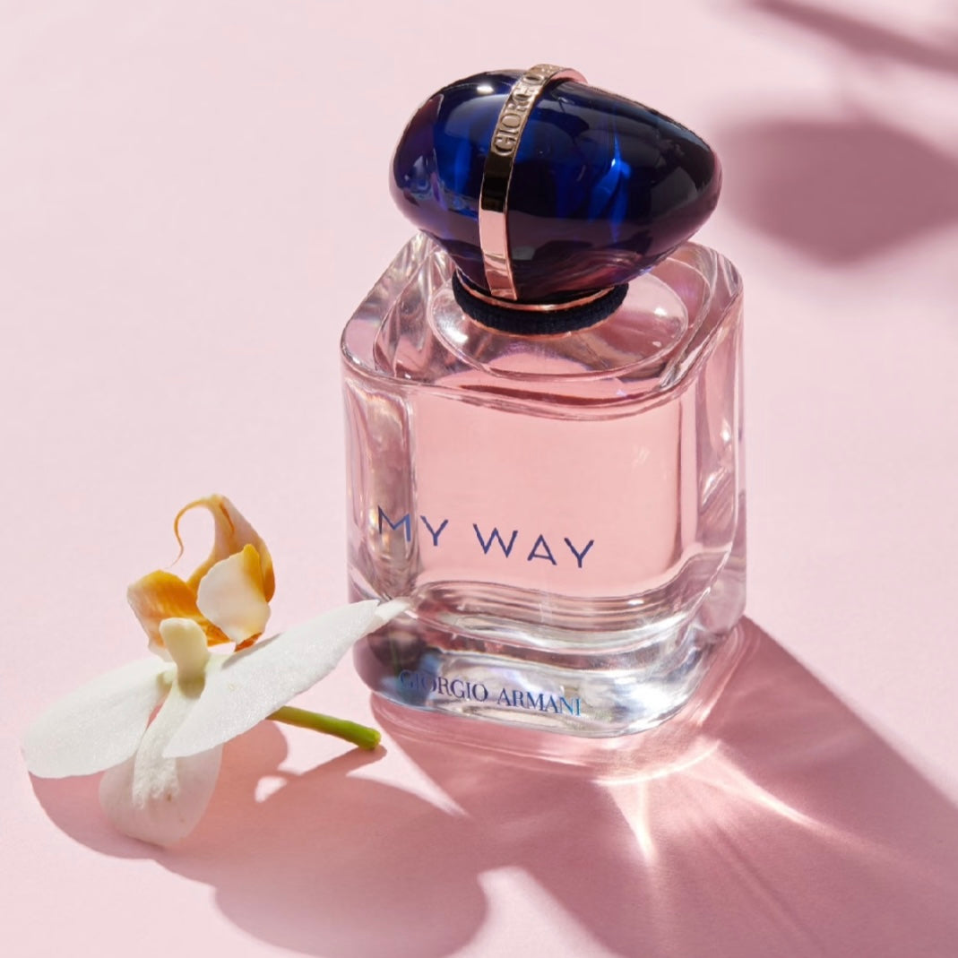 Armani My Way Eau De Parfum For Women 100ML