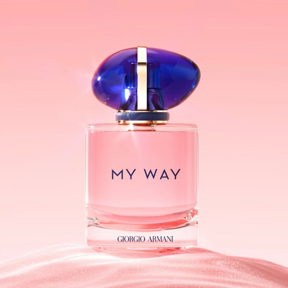 Armani My Way Eau De Parfum For Women 100ML