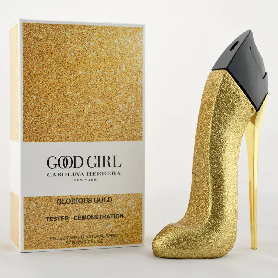 Carolina Herrera Good Girl Gold Eau de Parfum For Women 80ml