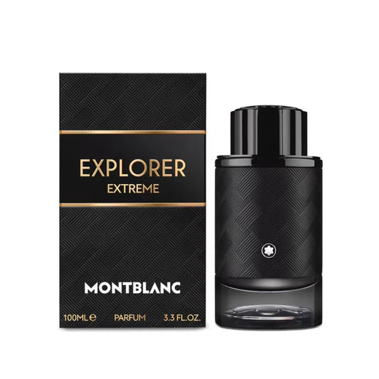 Montblanc Explorer Extreme Eau de Parfum For Men 100ml