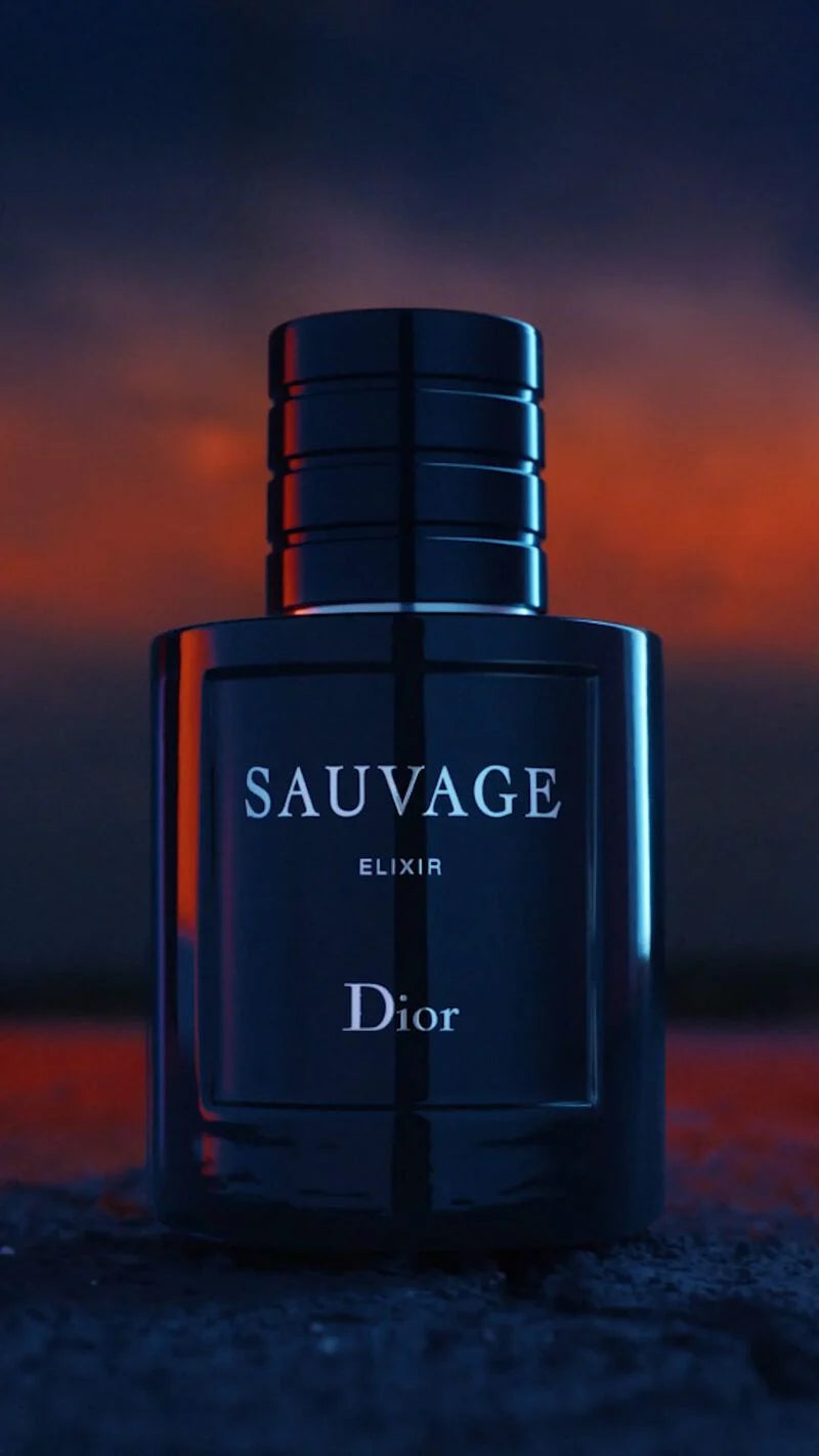 Christian Dior Sauvage Elixir 100ml For Men